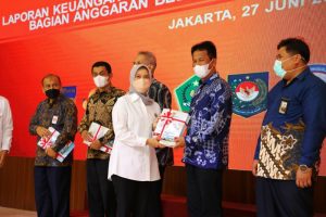 BP Batam Raih Opini WTP Keenam Kalinya dari BPK RI