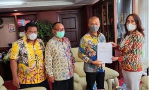 Berkat Aspirasi Cen Sui Lan, Krematorium Termegah di Kepri Segera Dibangun