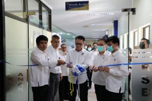 RSBP Batam Upgrade Layanan Klinik Anak dan Depo Obat