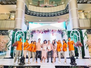Wedding Expo HARRIS Hotel dan HARRIS Resort Waterfront di Nagoya Hill Mall, Berhadiah Liburan di Kapal Pesiar