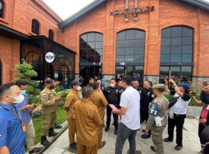 Tak Kantongi Izin Dasar, DPM-PTSP Ancam Tutup Holywings Batam