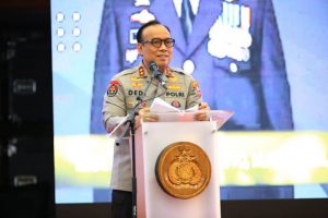 Kesetaraan Gender, Kapolri Promosikan Polwan Dapat Bintang Dua Hingga Jadi Kapolres