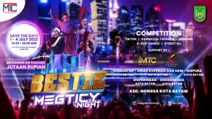 Bestie Megticy Night di MTC Nongsa, Festival Kuliner hingga Kompetisi Berhadiah Jutaan Rupiah