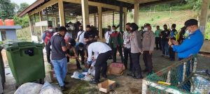 Astagfirullah! Janin Bayi di Tempat Sampah Bandara Hang Nadim Coba Diawetkan Pelaku