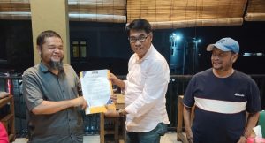 Edi Suhairul Terpilih Sebagai Ketua Definitif Pengda JMSI Kalbar