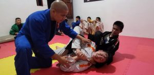 2 Atlet Jujitsu Batam Wakili Indonesia ke Thailand, Berharap Dukungan Pemko Batam dan Kepri