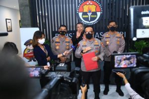 Polri Kawal Deportasi Mitsuhiro Taniguchi Sampai ke Jepang