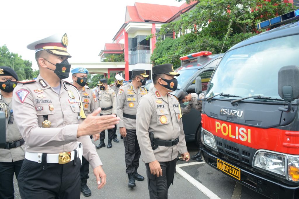 55 Orang Meninggal Dunia Akibat Lakalantas di Kepri