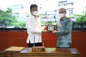 Kemenkes RI Siap Dukung Pengembangan RSBP Batam