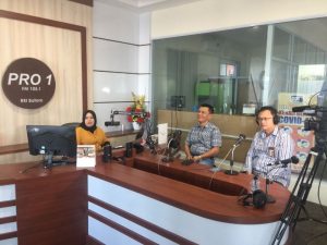 Ombudsman Kepri Minta Sarpras SMA Ditingkatkan