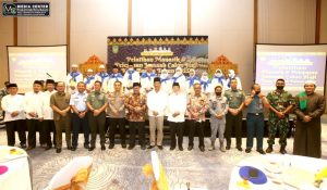 Alhamdulillah, Calon Jamaah Haji Batam Dapat Uang Saku dari Pemko Batam