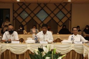 BP Batam Segera Tanam Ribuan Pohon Jati Emas, Jumlah Melampaui Target