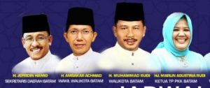 Pilwako Batam, karena Panggung yang Terbagi…