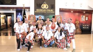 Sambut Hari Bhayangkara, Polri Gelar Nusantara Gemilang