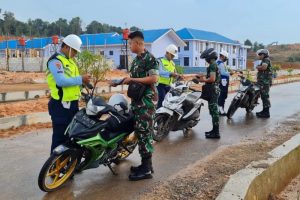 Satpomau Lanud Hang Nadim Razia Anggota, Tersandung Narkoba Terancam Dipecat