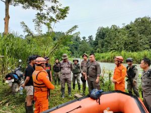 Terseret Arus Sungai, Personel Satbrimob Polda Kepri Meninggal Dunia di Poso