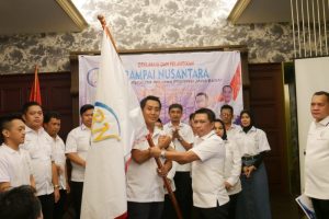 Firman Mulyadi Nakhodai Rampai Nusantara Jawa Barat
