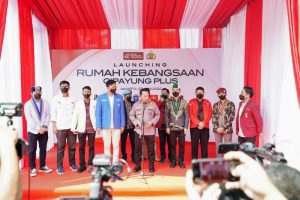 Rumah Kebangsaan, Menjaga Persatuan dan Kesatuan Indonesia