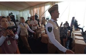 Pengelolaan Bandara Internasional Hang Nadim Batam Beralih, Ini Seragam Baru Karyawan