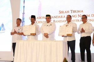 Total Investasi Rp 11 Triliun, Kepala BP Batam Teken Komitmen Pengembangan Batam Sisi Darat, Laut dan Udara