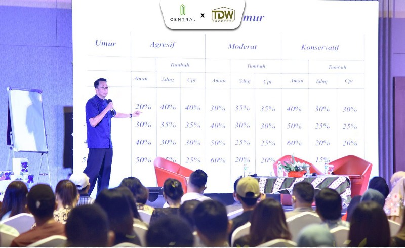 Tung Desem Waringin Kembali Hadir di Batam, Bocorkan Investasi Terbaik di Batam