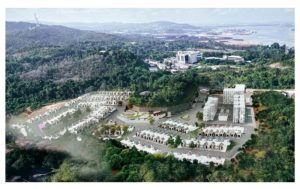 Grand Launching Villa Foresta, Hunian Berkonsep Eco Culture di Kawasan Sekupang