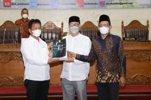 Laporan Keuangan Pemko Batam Raih Opini WTP 10 Kali Berturut