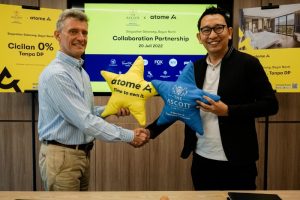 Ascott Indonesia Gandeng Atome Hadirkan Fitur Staycation Now, Pay Later