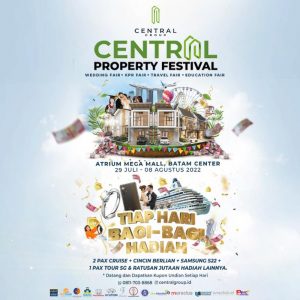 Heboh !!!! Central Group Bagi-bagi Hadiah Tiap Hari, Warga Batam Cek Caranya di Sini