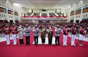 Kapolri Tutup Pendidikan Taruna Akpol, Ini Pesan yang Disampaikan