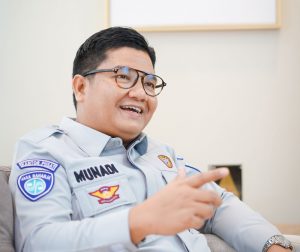 “Road Safety Ranger Z”, Munadi Herlambang: Jasa Raharja Deklarasikan Komunitas Mahasiswa Peduli Keselamatan Lalu Lintas