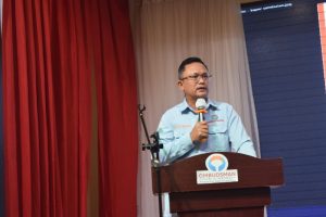 CPNS Kabupaten Lingga Terima SK Bupati yang Tertunda