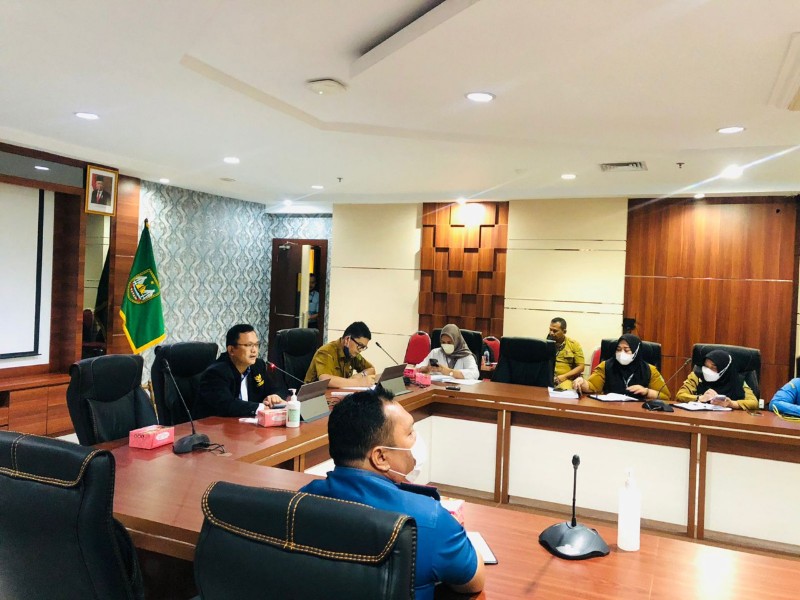 Ombudsman Kepri Imbau OPD Penuhi Standar Layanan, Lagat Siadari: Bukan Hanya Mensiasati Penilaian