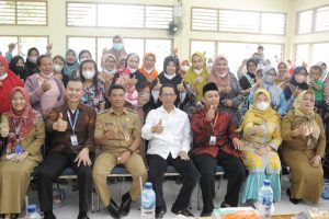 Amsakar Hadiri HAN 2022, Siapkan Generasi Emas Bebas Stunting