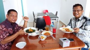 Ingin Rasakan Ayam Goreng Rempah Aceh, Datang ke Warung Tacuebarasa, Ini Alamatnya di Batam