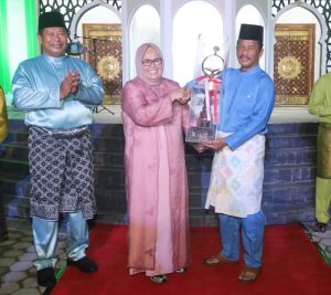 Kota Batam Juara MTQ IX Tingkat Provinsi Kepri