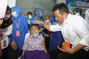 Batam Dinobatkan Kota Layak Anak