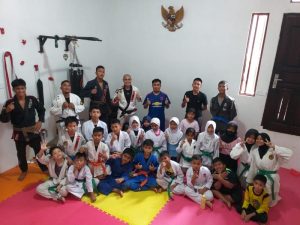 Gandeng Lembaga Perlindungan Anak, ISJ Gelar Seminar Beladiri untuk Anak