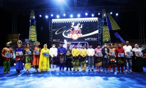 Joget Lambak Tutup KSM 2022
