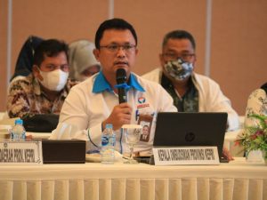 Rapat dengan Komisi II DPR RI, Ombudsman Kepri Beberkan Kekurangan di Kepri