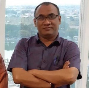 Teguh Santosa Tunjuk Eko Pamuji Jadi Sekjen JMSI