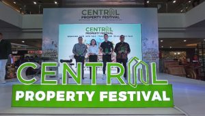 Beli Rumah di Central Property Festival Dapat Potongan Harga Rp 50 Juta, Buruan Datang ke Mega Mall !!