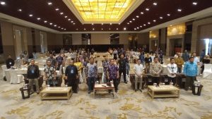 UKW Dewan Pers di Batam, Asmono: Jangan Sampai Terjadi Degradasi Profesi tanpa Uji Kompetensi