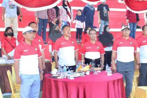 Polda Kepri Gelar Piala Kemerdekaan, Diikuti 16 Tim Terbaik Kepri