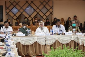 Kepala BP Batam Apresiasi Bibit Jati Emas Lebihi Target, Penanganan Stunting Jangan Terlupa