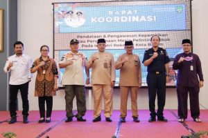 Pemko Batam Ajak Masyarakat Perangi Rokok Ilegal