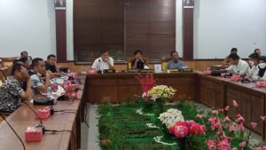 RDP Holywings di Komisi I DPRD Batam Berjalan Panas, Ada yang Diusir dari Ruang Rapat