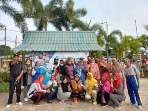 HUT ke-54, BPJS Kesehatan Gelar Senam Prolanis dan Raih Rekor Muri