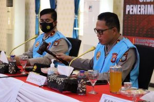 Sidang Penetapan Kelulusan Bintara Polda Kepri, Kapolda: Persiapkan Diri untuk Seleksi Tahun Depan