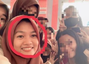 Siswi SMAN 15 Nongsa Batam Tewas Tertimpa Pohon Kelapa, Anaknya Pintar Juara Kelas